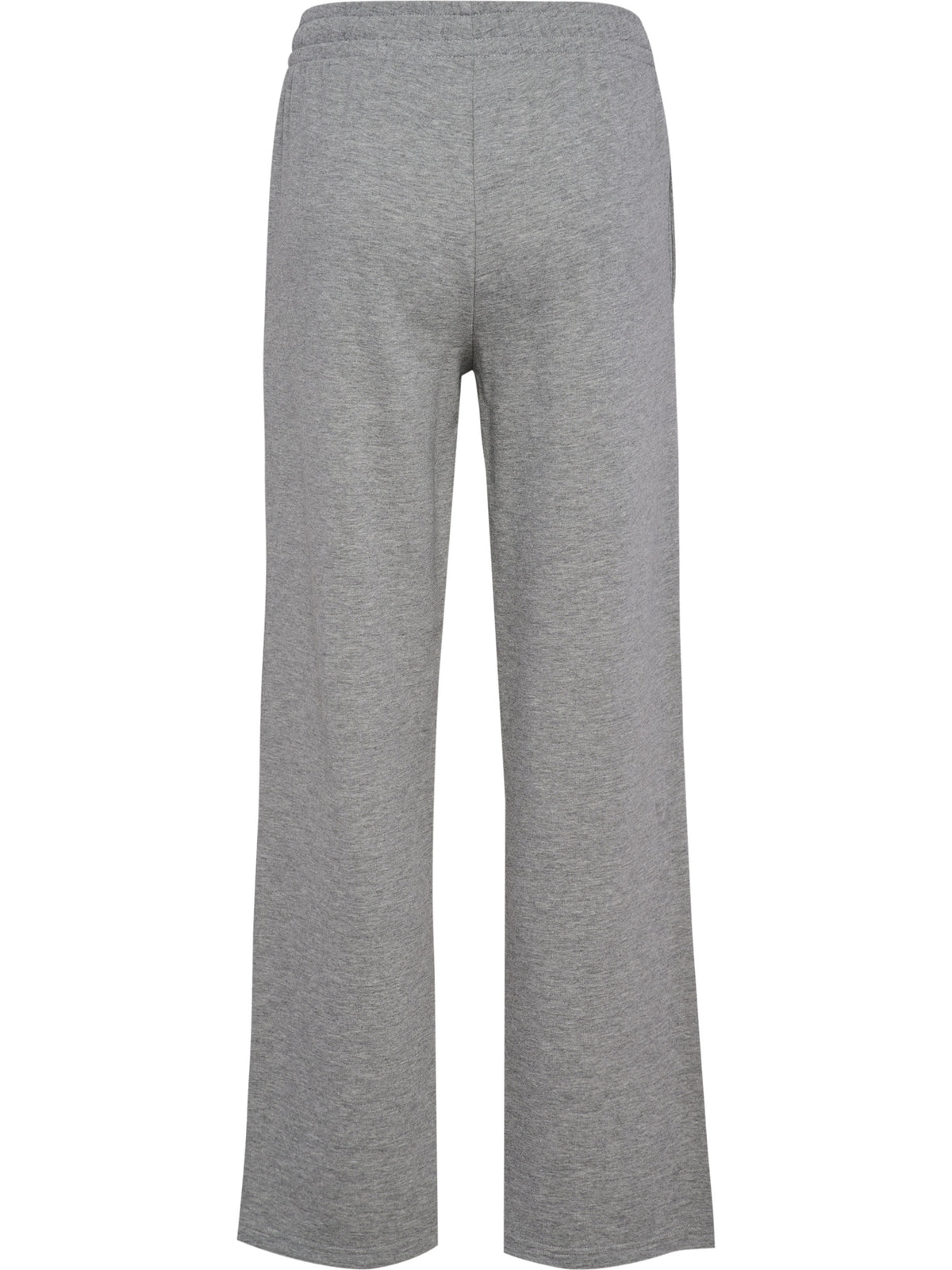 HUMMEL Pulse Wide Sweat Pants Damen (grey melange)