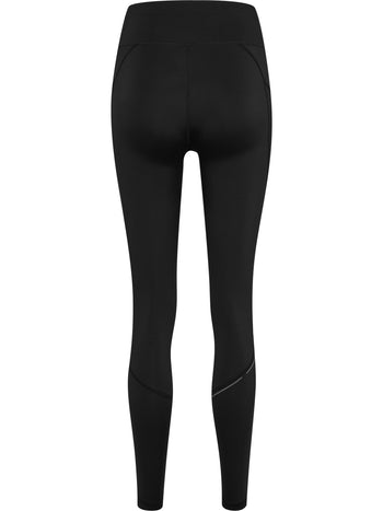 NEWLINE Race High Waist Pocket Tights Damen (black)
