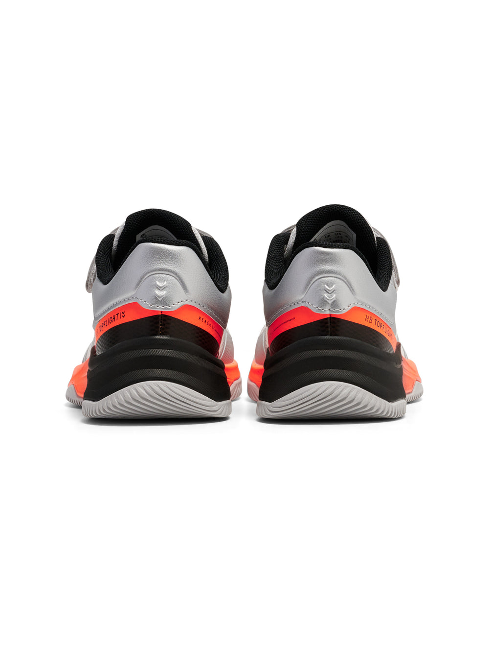HUMMEL Topflight Pro Vc Kind (white/black/silver)