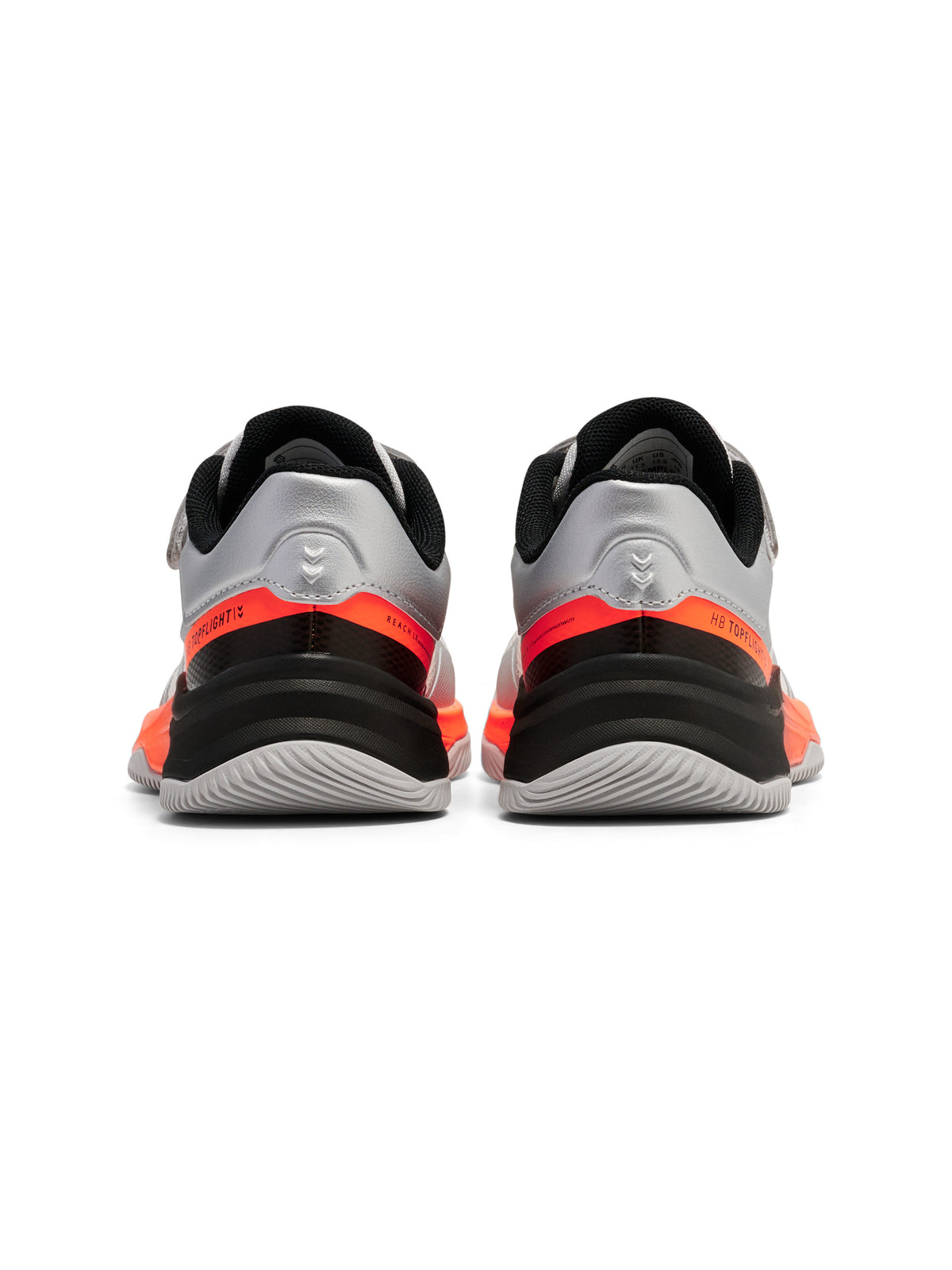 HUMMEL Topflight Pro Vc Kind (white/black/silver)