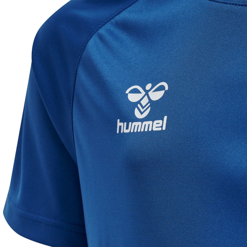 HUMMEL Core XK Core Poly Tee S/S Kind (true blue)