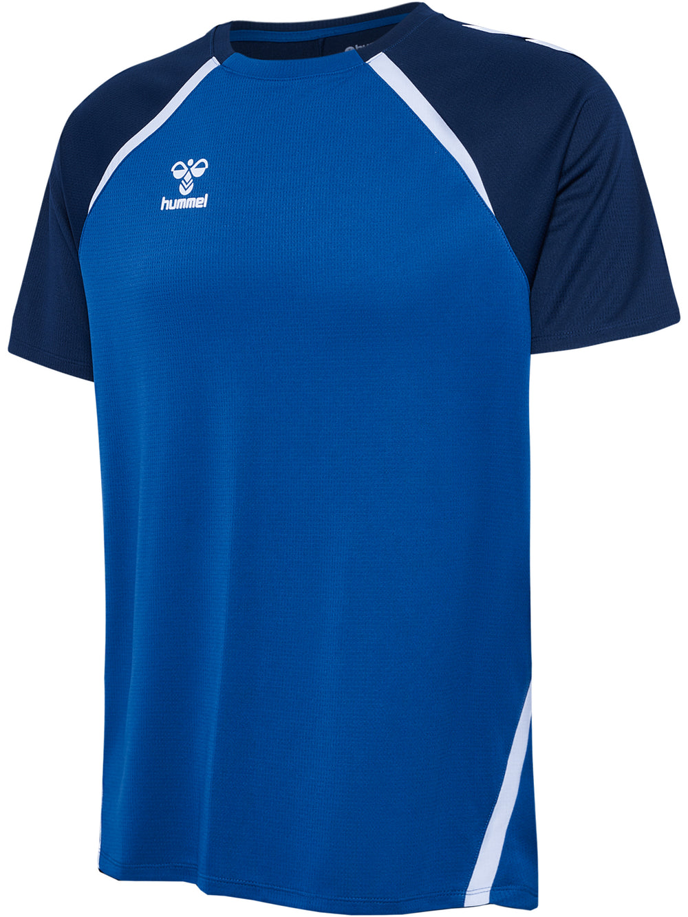 HUMMEL Lead 2.0 Jersey S/S (true blue/marine)