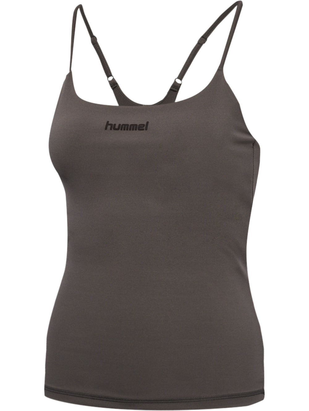 HUMMEL Prima Built In Support Top Damen (dark gull gray)