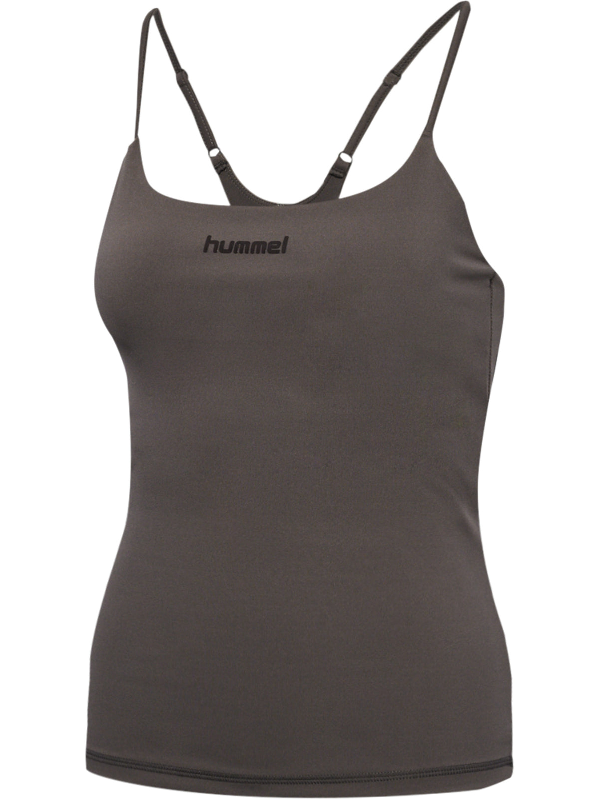 HUMMEL Prima Built In Support Top Damen (dark gull gray)
