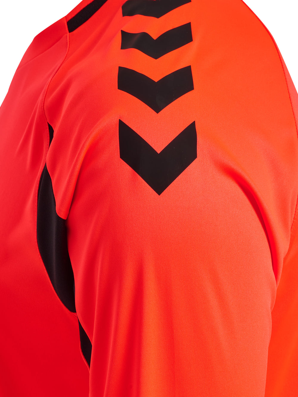 HUMMEL Core 2.0 Jersey L/S (neon orange/black)
