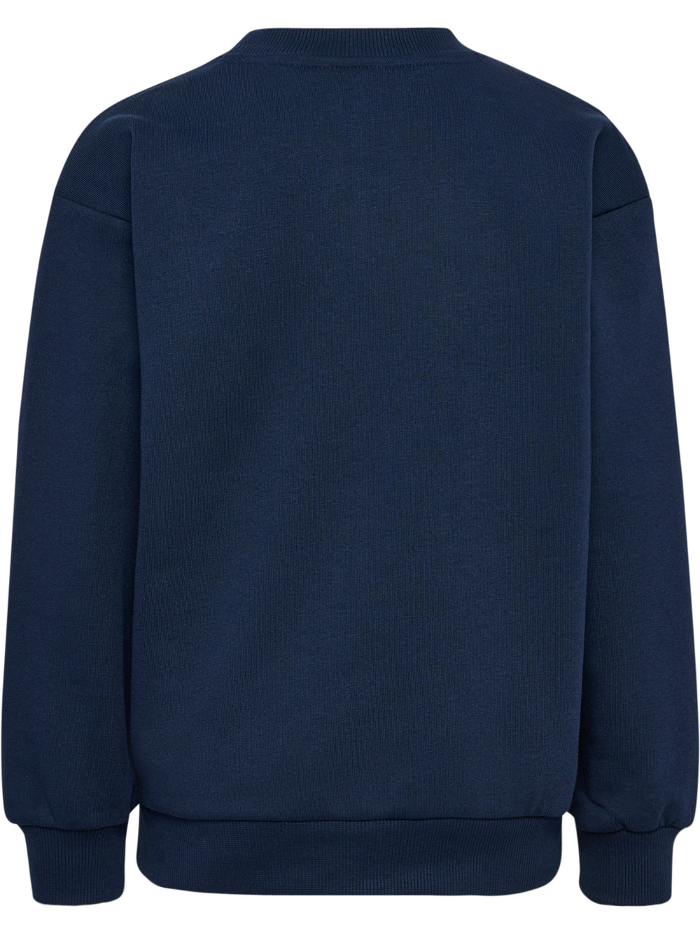 HUMMEL Loose Crewneck Bee Kind (dress blues)