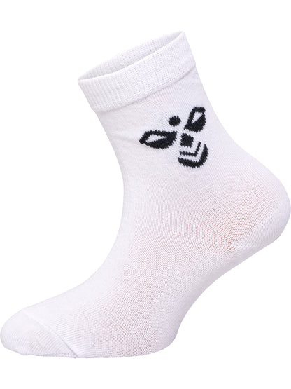HUMMEL Sutton 3-Pack Sock Kind (white)