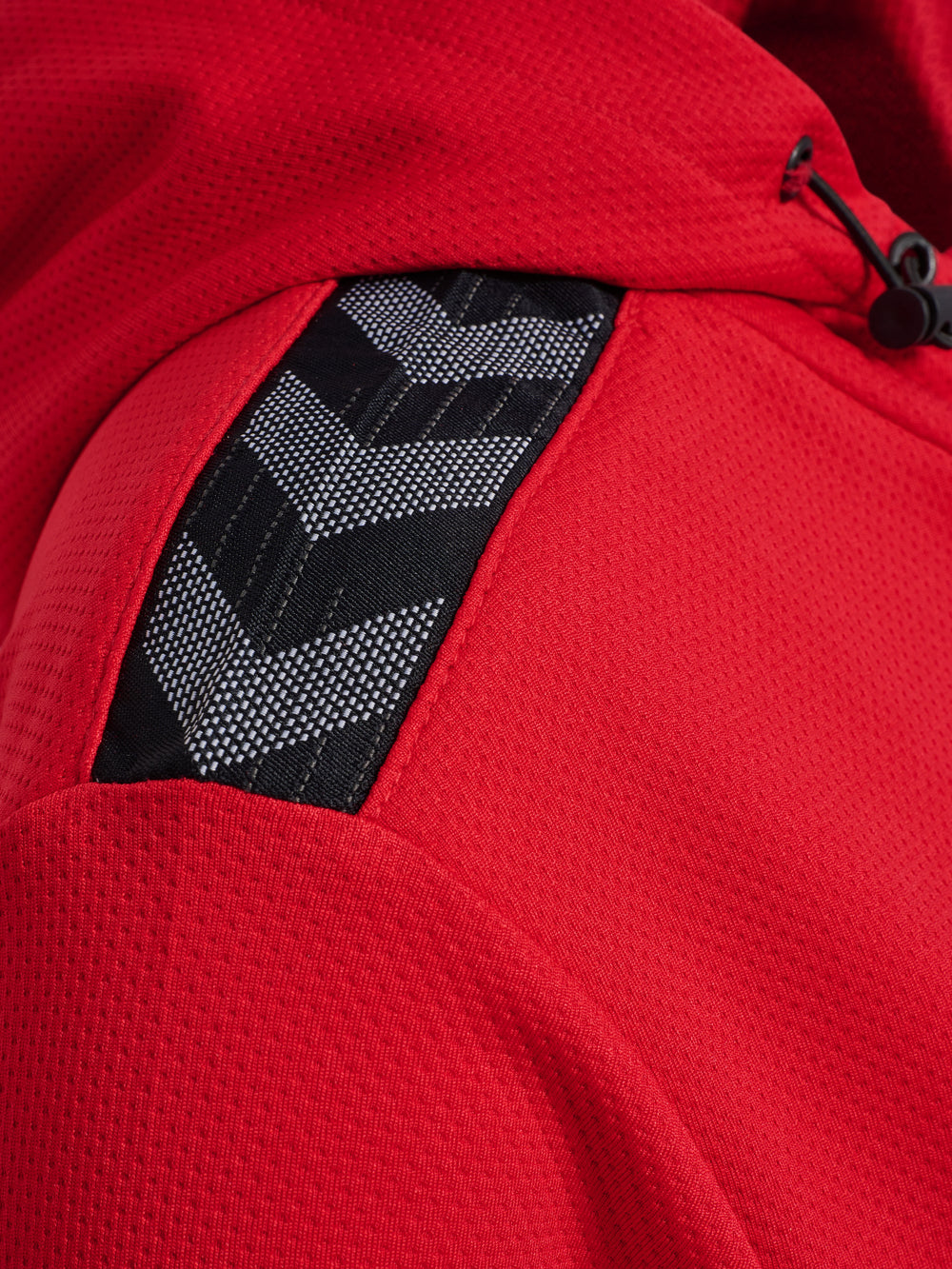 HUMMEL Authentic PL Zip Hoodie Damen (true red)