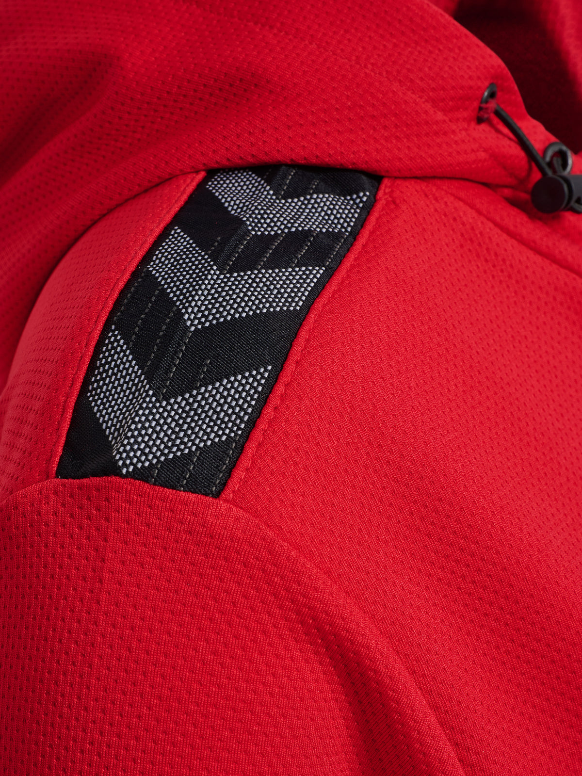 HUMMEL Authentic PL Zip Hoodie Damen (true red)