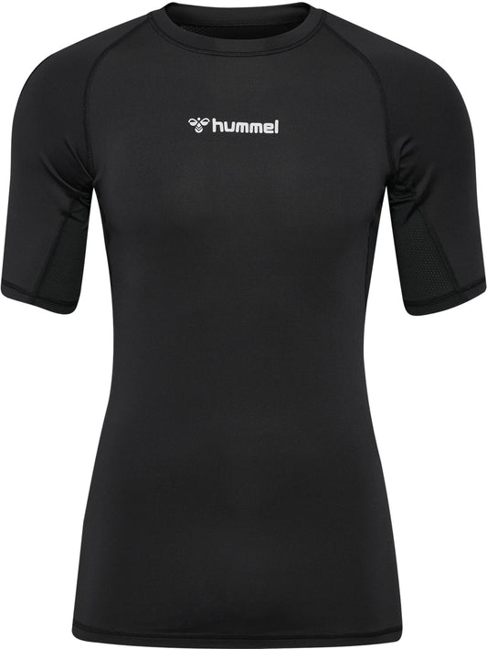 HUMMEL Bl Performance Tee S/S Unisex Schwarz