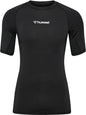 HUMMEL Bl Performance Tee S/S Unisex Schwarz
