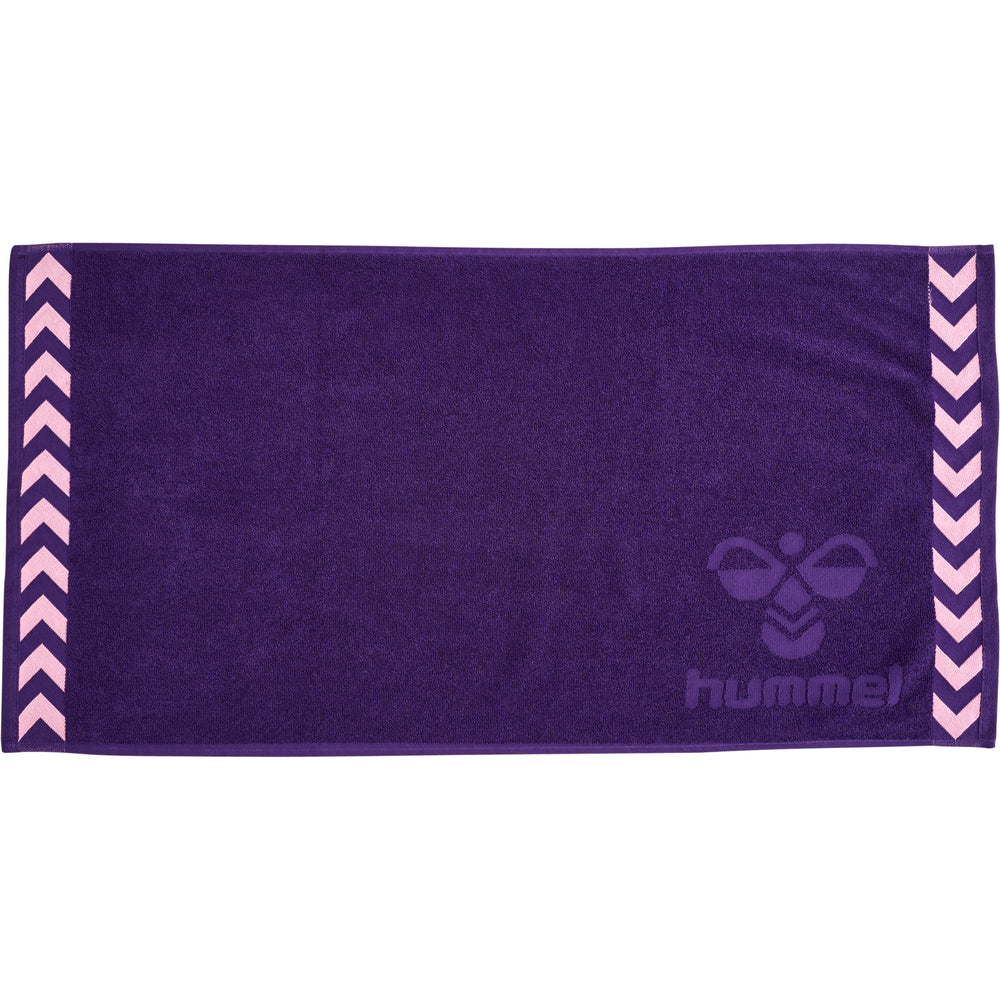HUMMEL Small Towel (acai)