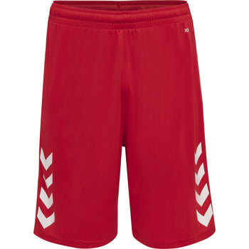 HUMMEL Core Xk Basket Shorts Unisex Rot