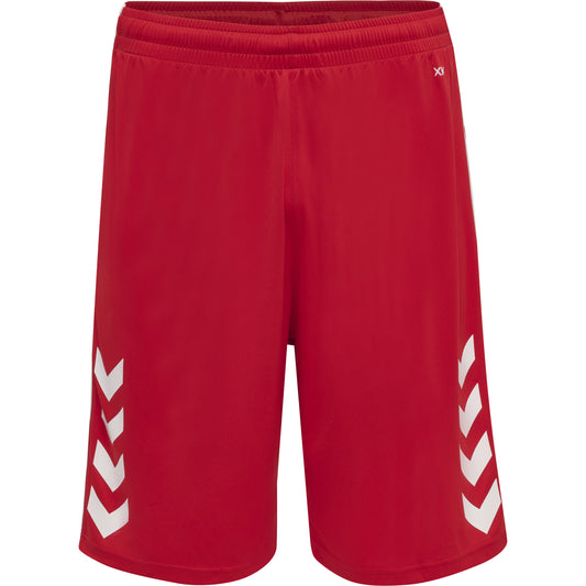 HUMMEL Core Xk Basket Shorts Unisex Rot