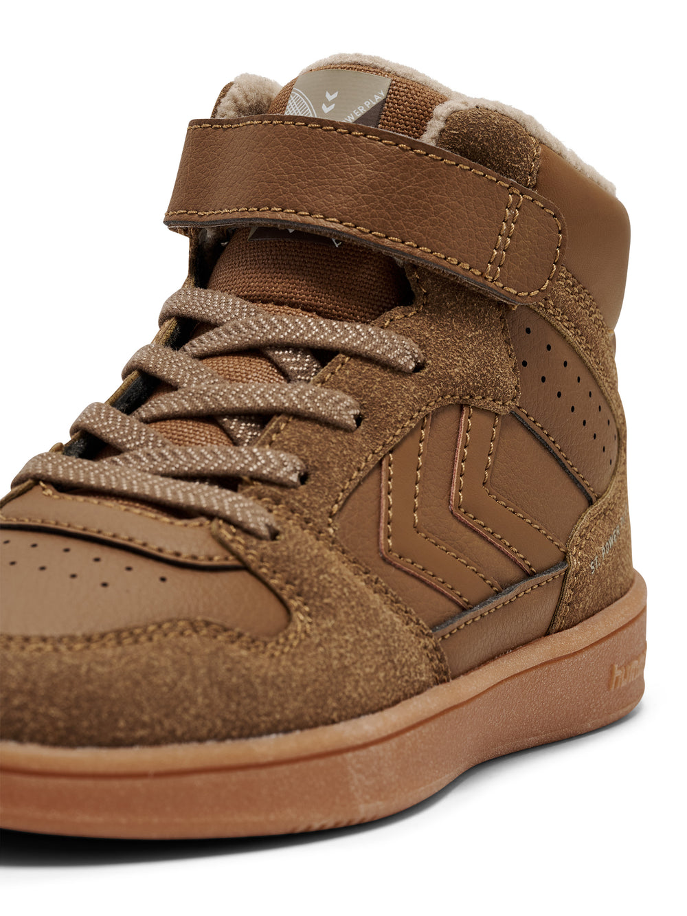 HUMMEL St Power Play Mid Wt Kind (rubber)