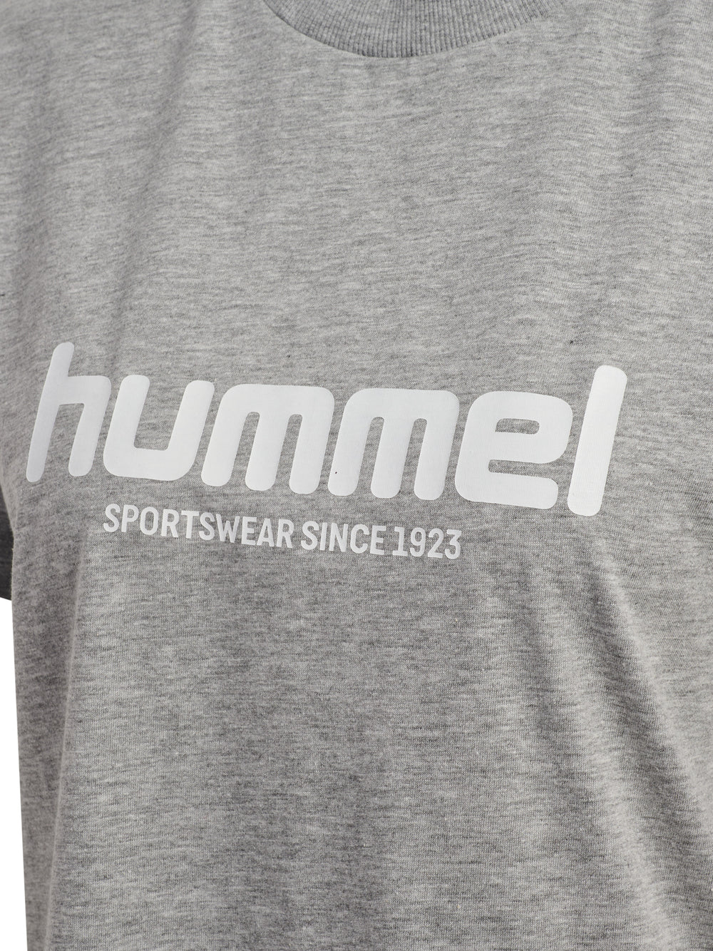 HUMMEL Legacy 2.0 T-Shirt S/S Damen (grey melange)