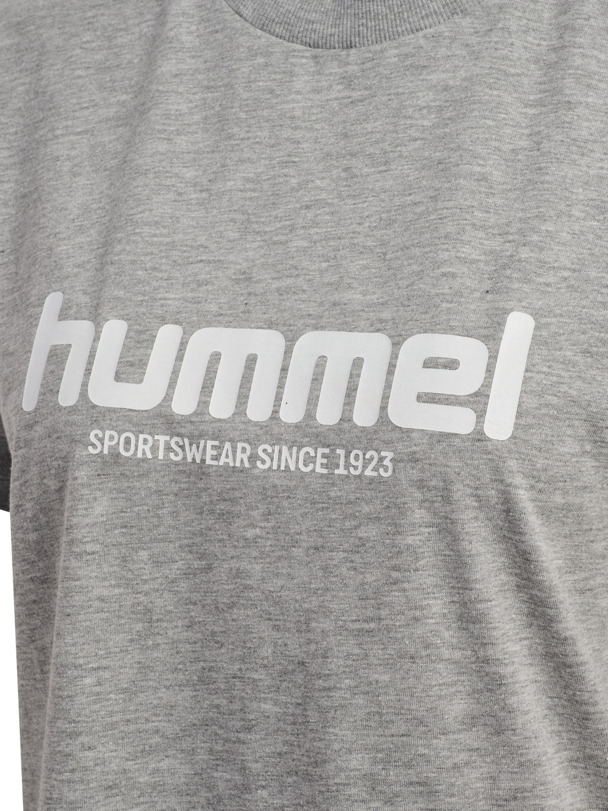 HUMMEL Legacy 2.0 T-Shirt S/S Damen (grey melange)