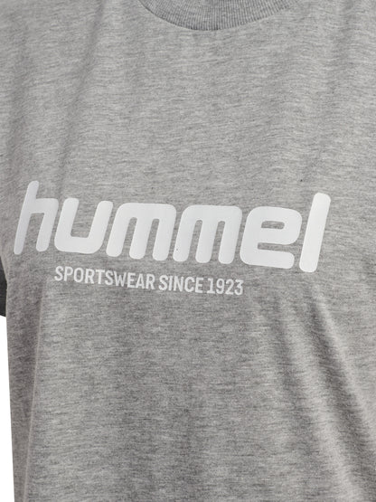 HUMMEL Legacy 2.0 T-Shirt S/S Damen (grey melange)