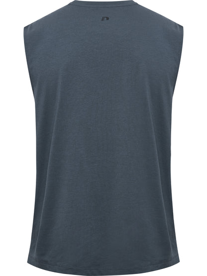 NEWLINE Logo Tank Top (burnt ash)