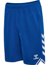 HUMMEL Basket Shorts (true blue/white)