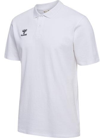 HUMMEL Go 2.0 Polo (white)