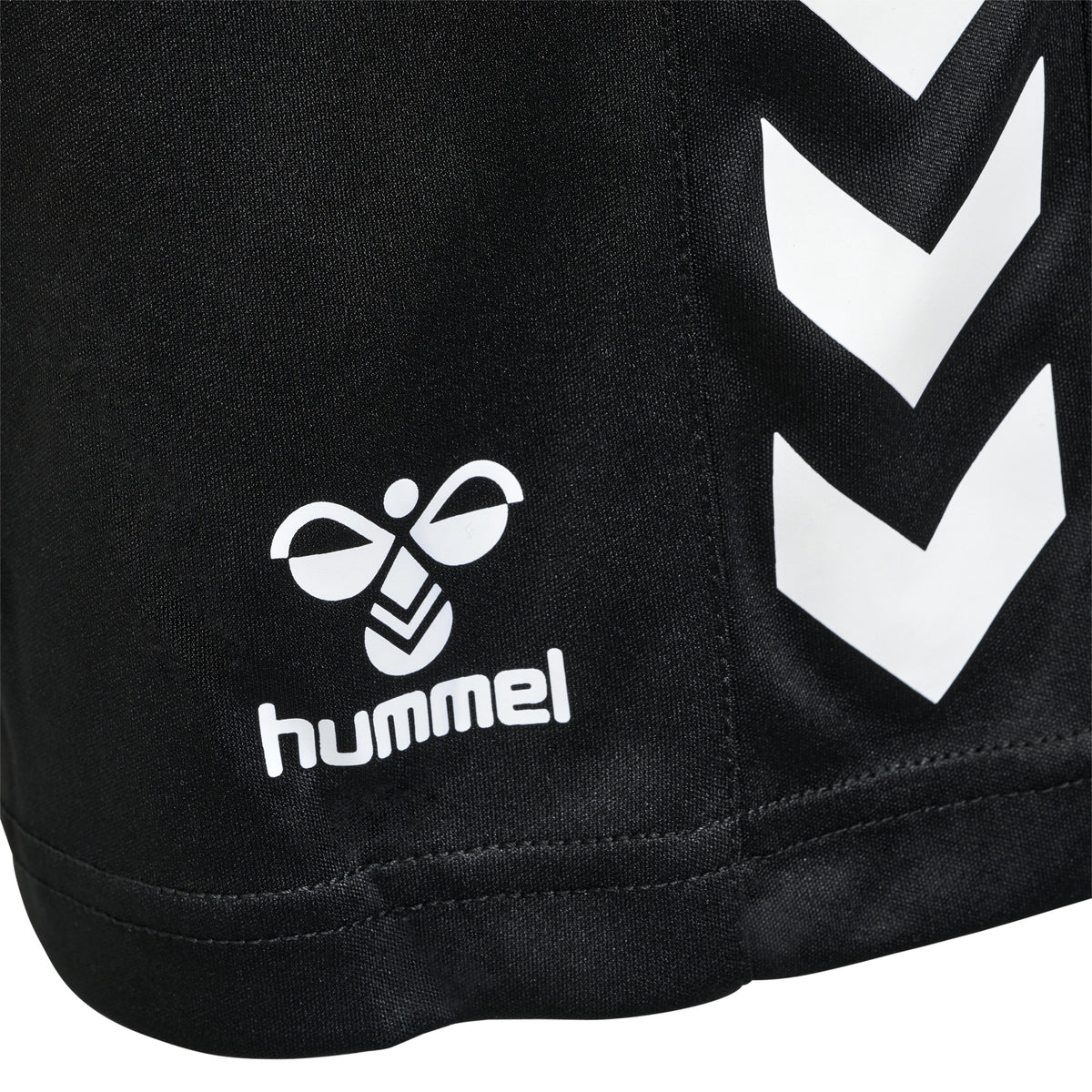 HUMMEL Core XK Poly Shorts Kind (black)