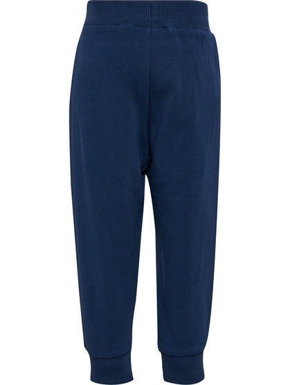 HUMMEL Mini Jersey Crewsuit Bee Kind (dress blues)