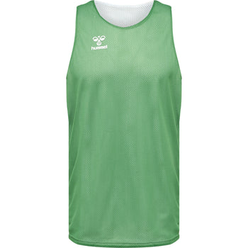 HUMMEL Core Xk Reverse Basket Jersey Herren Grün