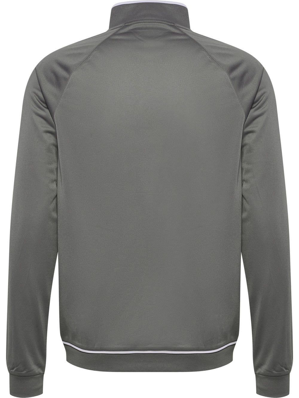 HUMMEL Core 2.0 Track Zip Jacket (steel gray/white)