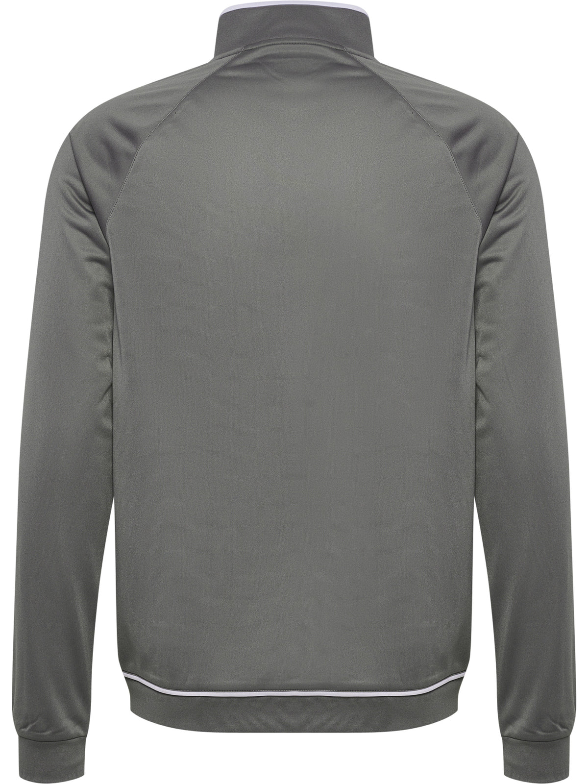 HUMMEL Core 2.0 Track Zip Jacket (steel gray/white)