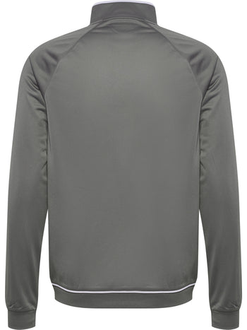HUMMEL Core 2.0 Track Zip Jacket (steel gray/white)