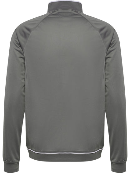 HUMMEL Core 2.0 Track Zip Jacket (steel gray/white)