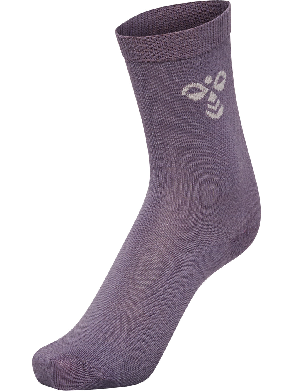 HUMMEL Wool Socks Kind (gray ridge)