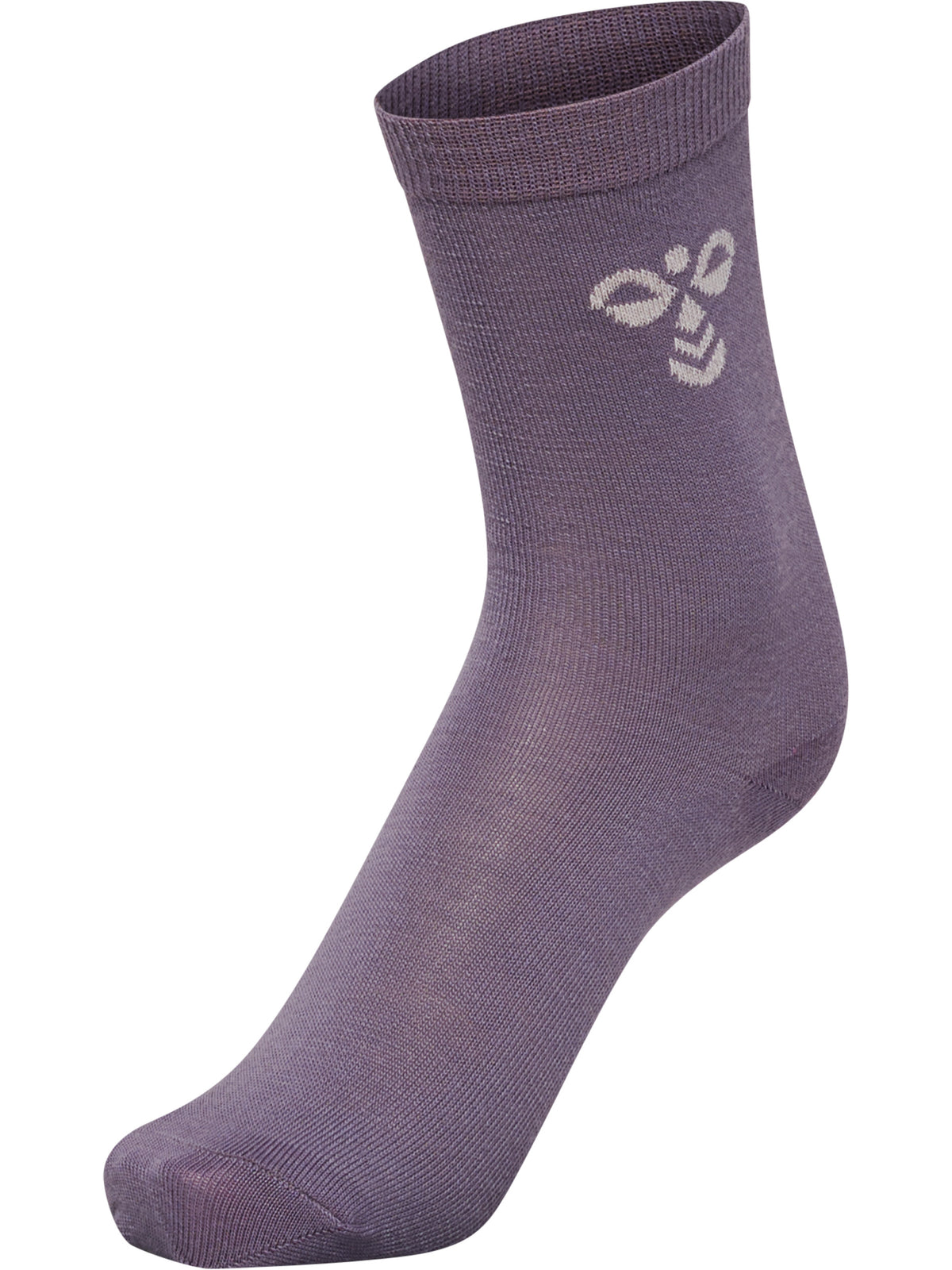 HUMMEL Wool Socks Kind (gray ridge)