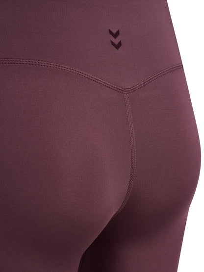 HUMMEL Prima Hw Tights Damen (catawba grape)