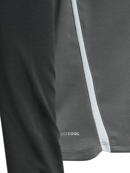 HUMMEL Lead 2.0 Crew Sweat (steel gray/asphalt)