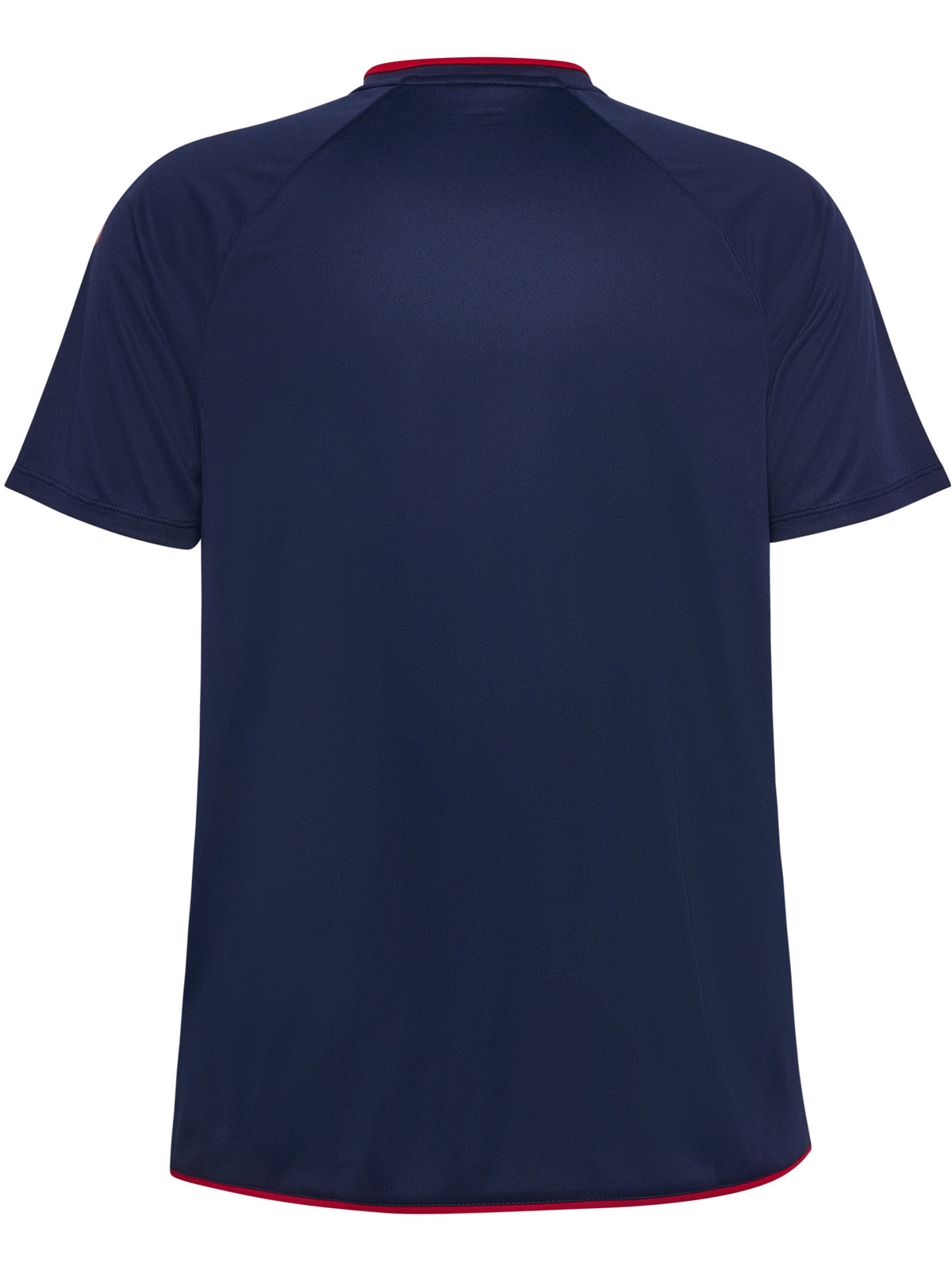 HUMMEL Core 2.0 Jersey S/S (marine/true red)