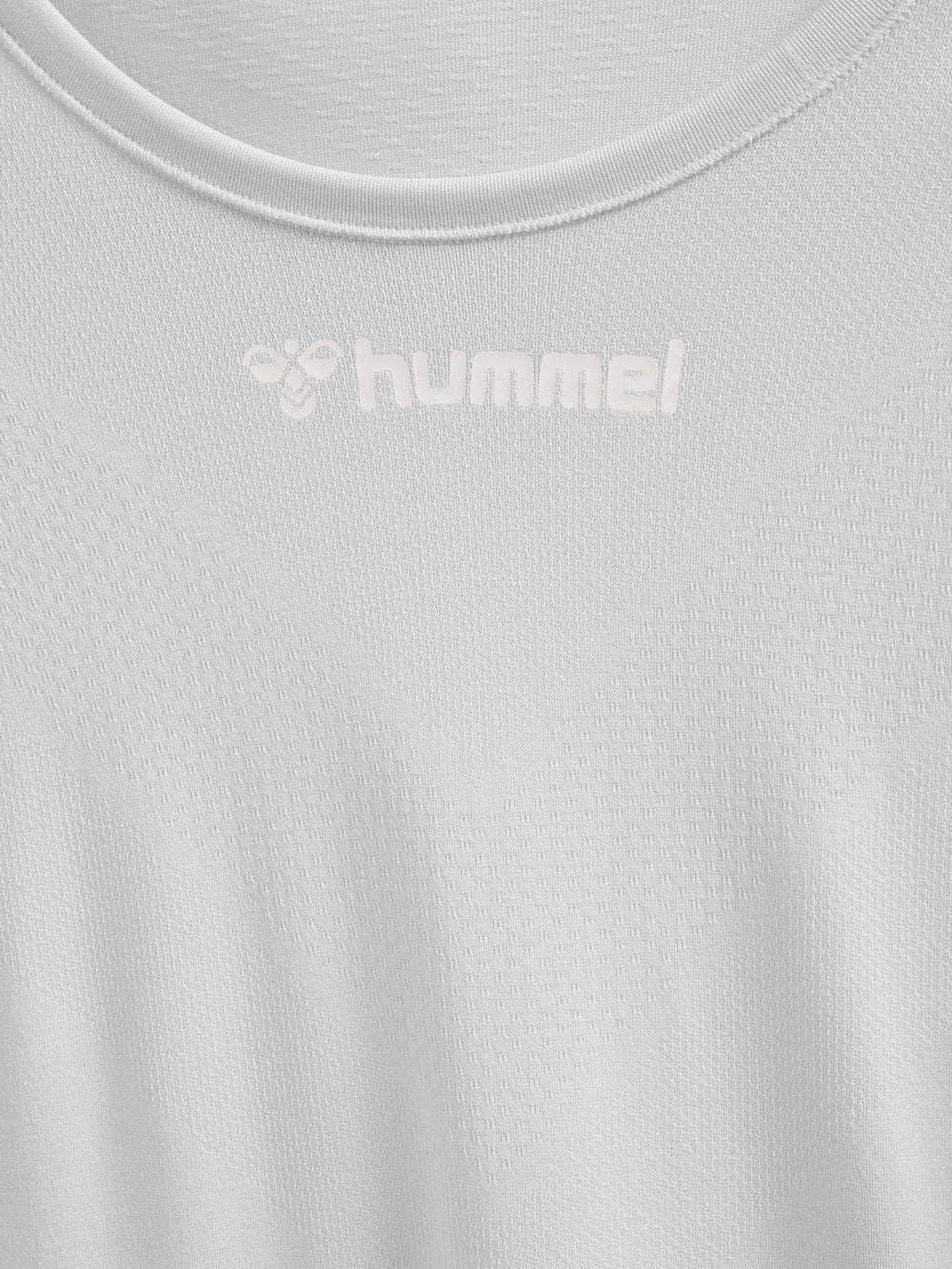 HUMMEL Bl Comfort 2.0 Tee L/S (white)