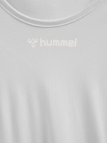 HUMMEL Bl Comfort 2.0 Tee L/S (white)