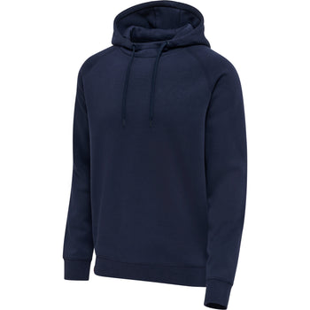 HUMMEL Red Classic Hoodie (marine)