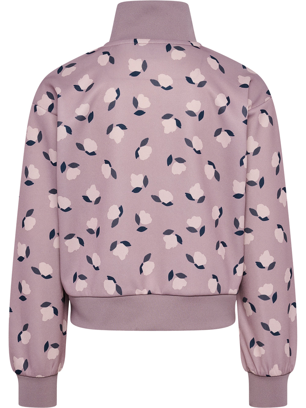 HUMMEL Reg Poly Gym Zip Jacket Kind (sea fog)