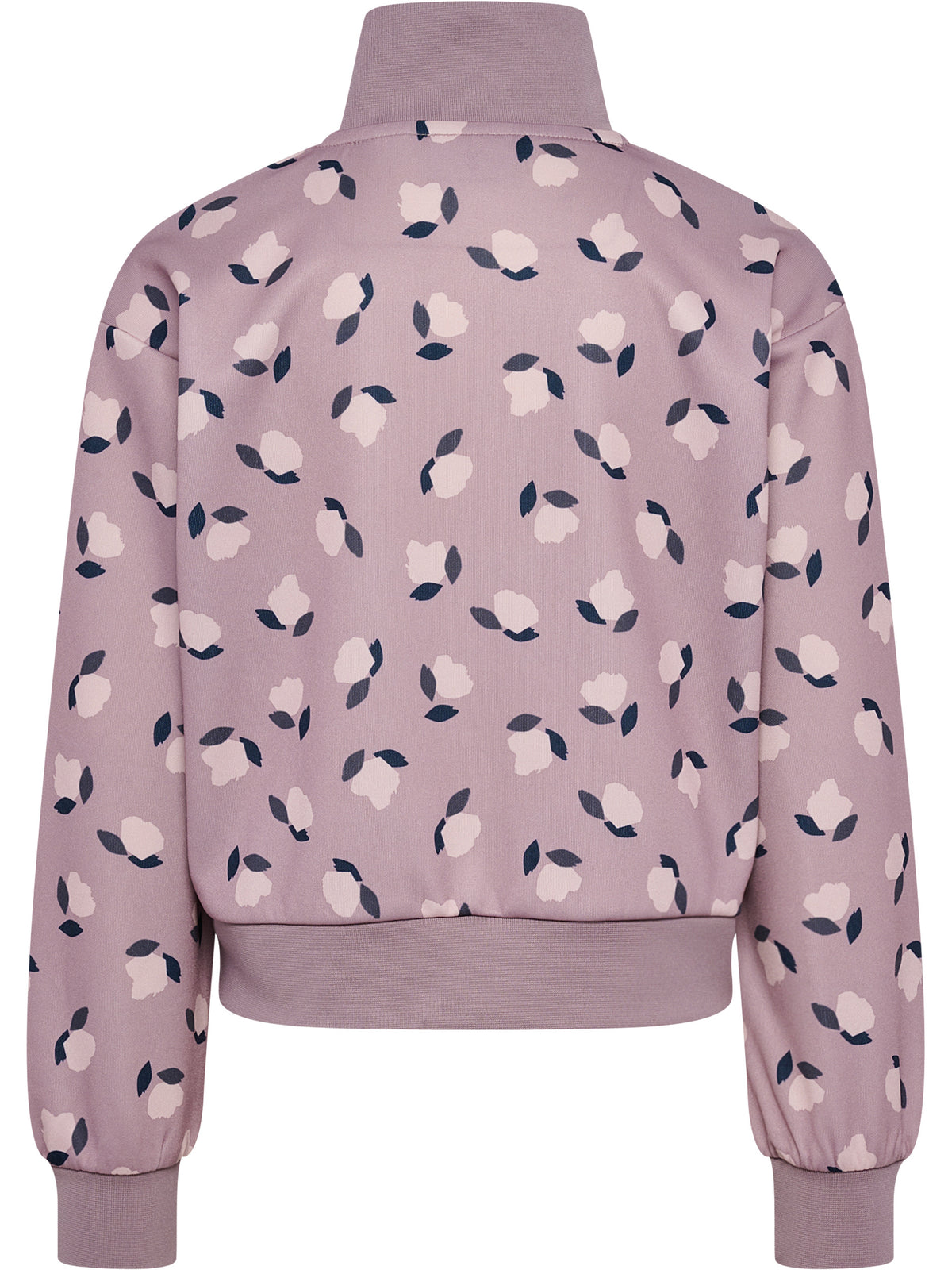 HUMMEL Reg Poly Gym Zip Jacket Kind (sea fog)