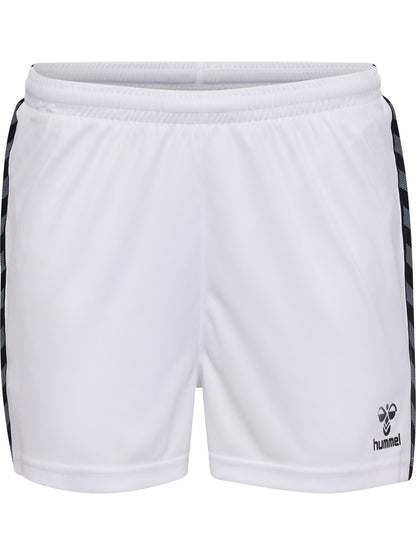 HUMMEL Authentic PL Shorts Damen (white)
