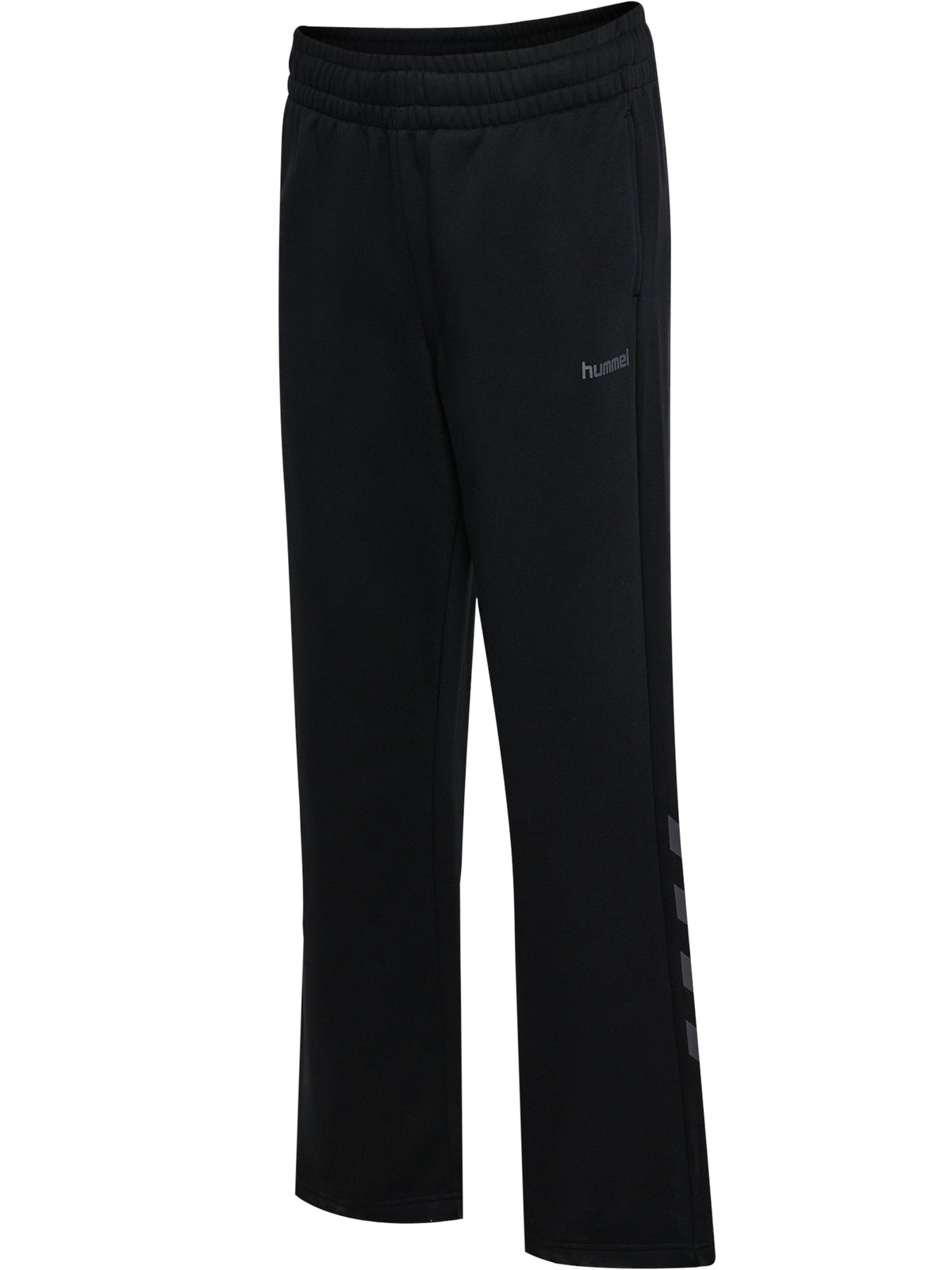 HUMMEL Keeper Chevron Wide Sweatpant Damen (black)