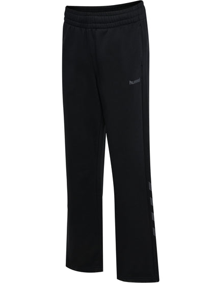 HUMMEL Keeper Chevron Wide Sweatpant Damen (black)