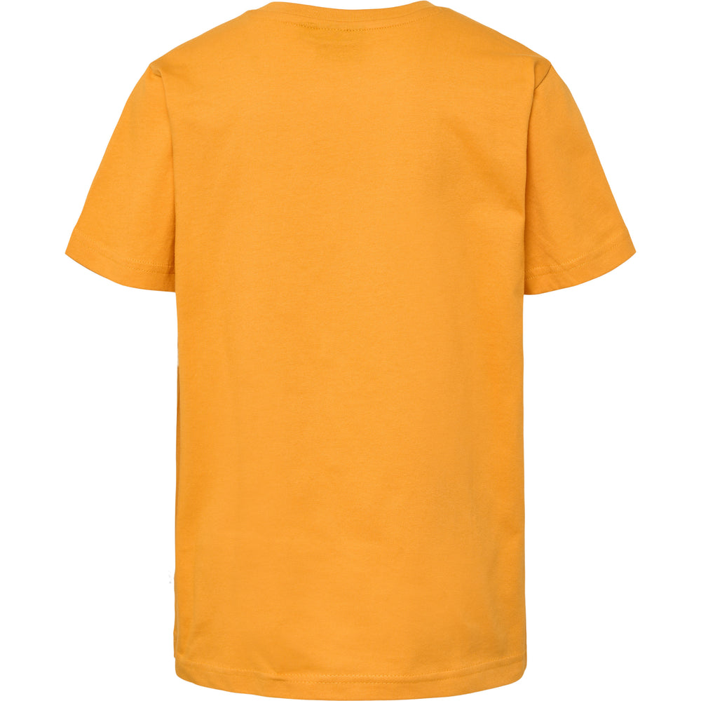 HUMMEL Tres T-Shirt S/S Kind (butterscotch)