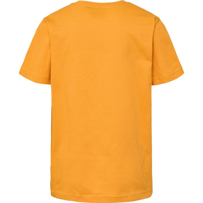 HUMMEL Tres T-Shirt S/S Kind (butterscotch)