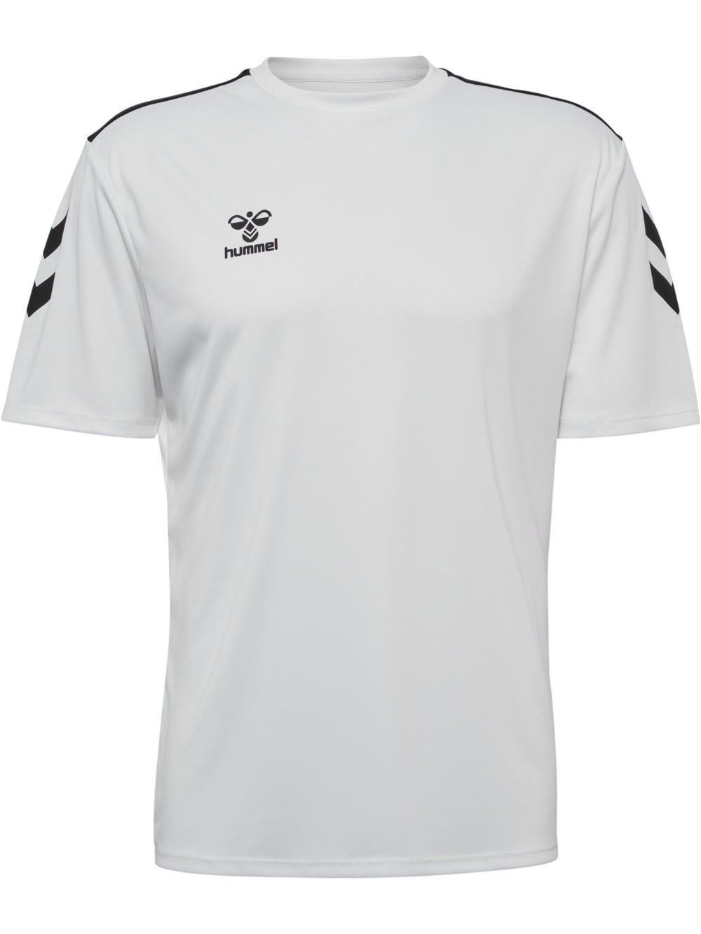 HUMMEL Essential 2.0 Jersey S/S (white/black)