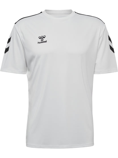 HUMMEL Essential 2.0 Jersey S/S (white/black)
