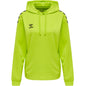 HUMMEL Core Xk Poly Sweat Hoodie Damen Grün